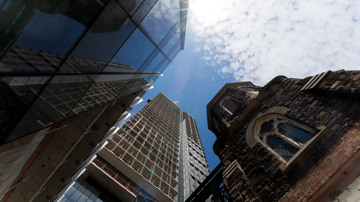 Cielo Condos Topping Off Ceremony Marks Key Milestone in Toronto's Annex