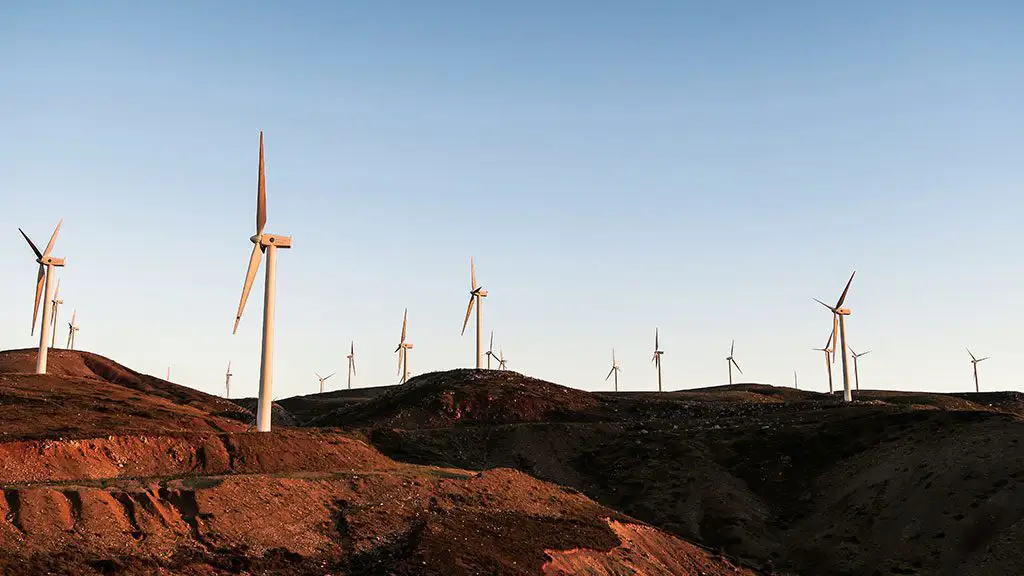 British Columbia to Strengthen Energy Sovereignty with Four New Wind Farms