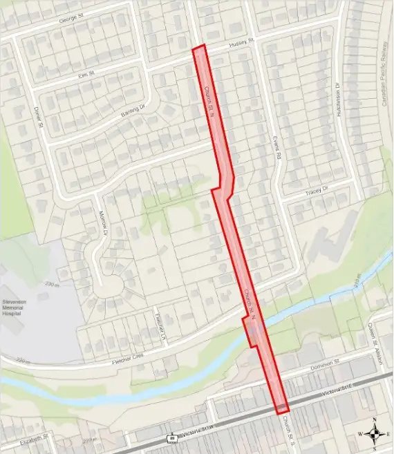 New Tecumseth Launches Environmental Assessment for Church Street North Upgrades