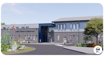 Construction Begins on New Hazel Trembath Elementary in Coquitlam Following Fire