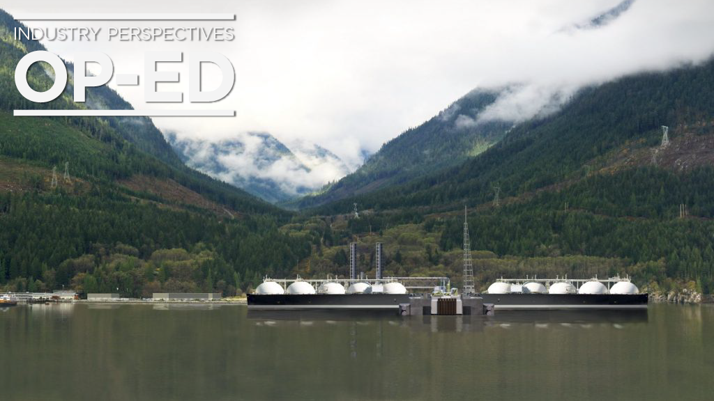 A New Model for Building Projects on Indigenous Land: A Case Study of Woodfibre LNG
