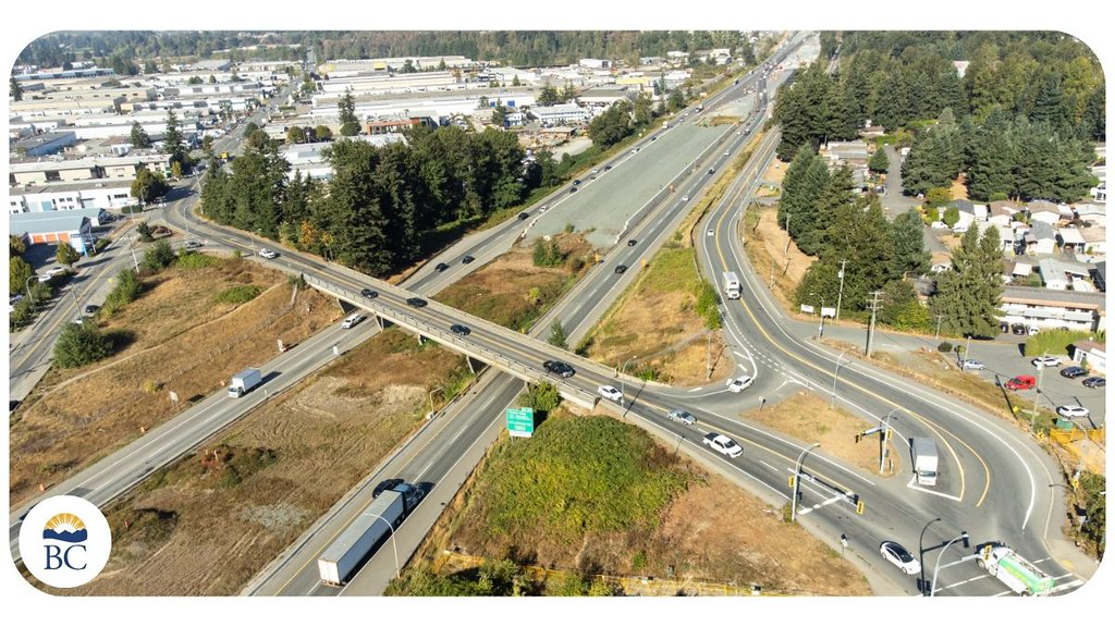 Construction Begins on New Peardonville Road Crossing in Fraser Valley