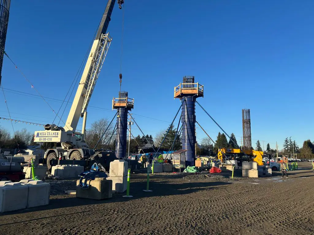 Major Milestones Achieved in $6 Billion Surrey-Langley SkyTrain Extension Project
