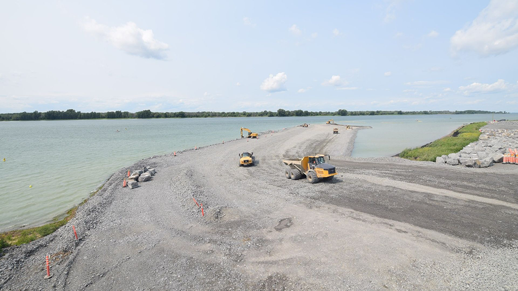 Montreal Port Authority Kicks Off Major Phase of Contrecœur Expansion Project