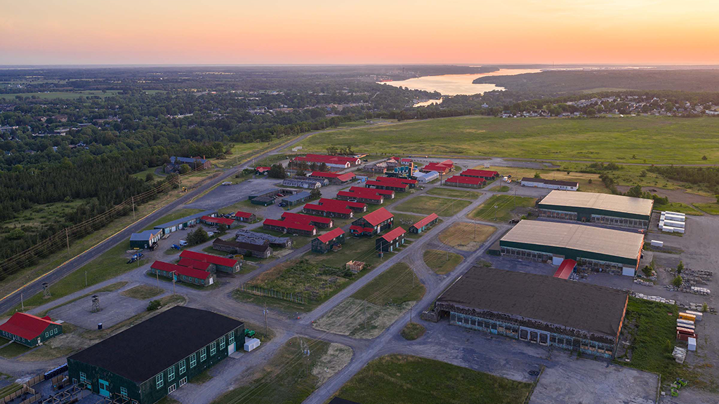 Base31: Transforming a Historic WWII Site into a Year-Round Community Hub