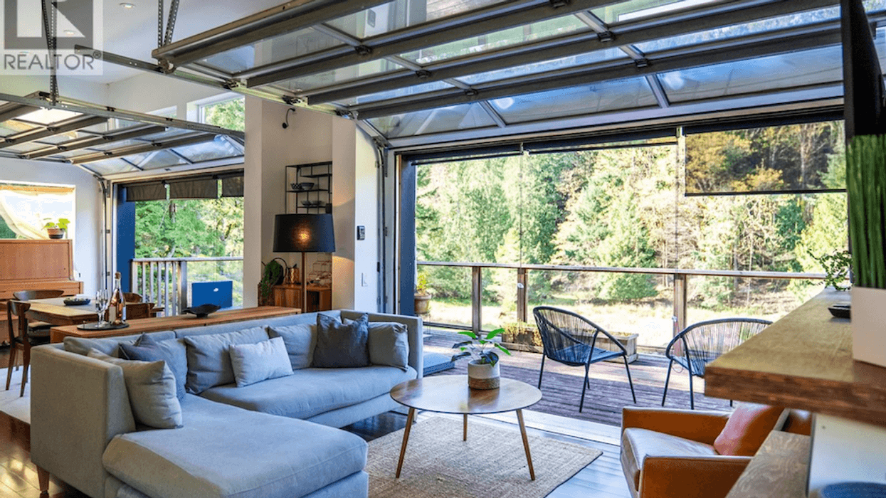 Rare Five-Acre Property with Fig Orchard and Renovated Home Hits the Market on Pender Island