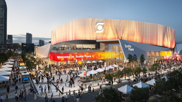 Calgary Flames Prepare for Transition to New Scotia Place Arena