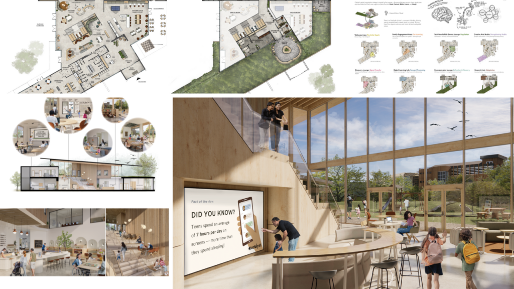 Interior Designers of Canada Announce Winners of 2025 Student Competition
