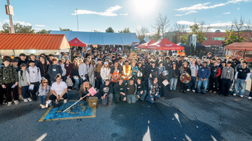 Vancouver Students Engage in Hands-On Learning at VRCA's Trades Fair