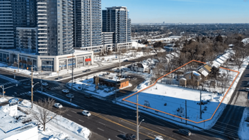 Grandview Tower Project in Markham Sold Following Receivership
