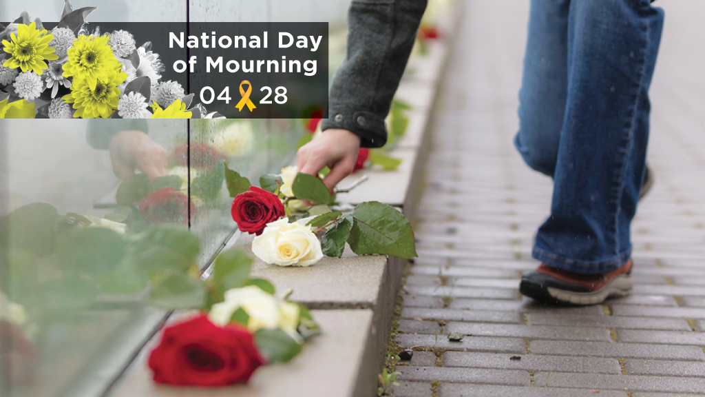 WorkSafeBC Marks National Day of Mourning with Remembrance of 138 Worker Deaths in 2025