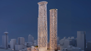 Vancouver City Council Approves Construction of City's Tallest Towers