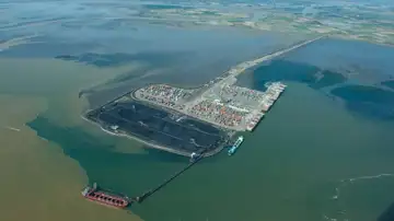 Delta Mayor Raises Security Concerns Amid Port Expansion Plans