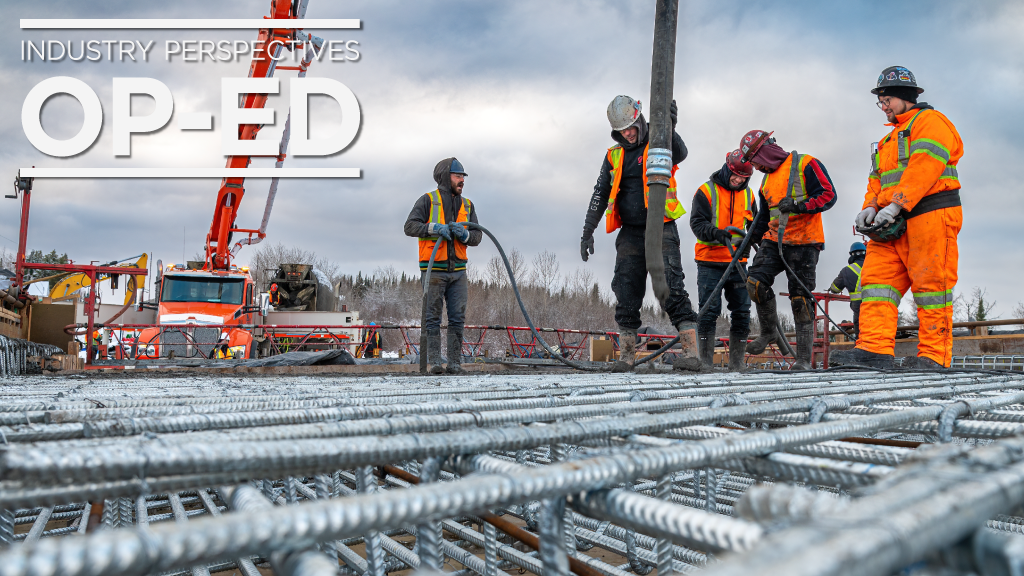 Advancing Workers' Rights: A Call to Action for Ontario's Infrastructure Future