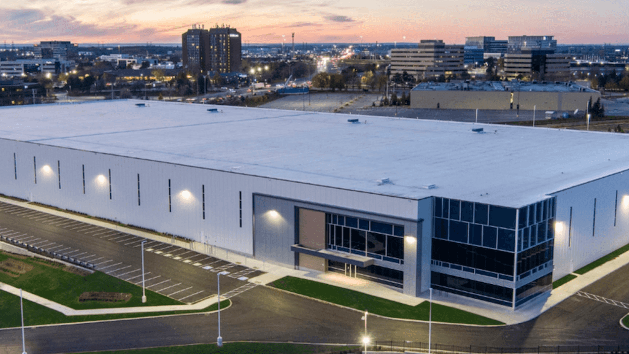 New Industrial Property Hits Market in Mississauga, Fully Leased to TELUS