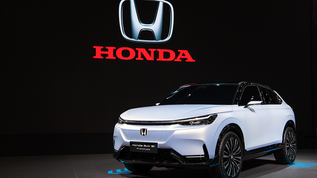 Honda Halts $15 Billion Canadian EV Plant Development Plans