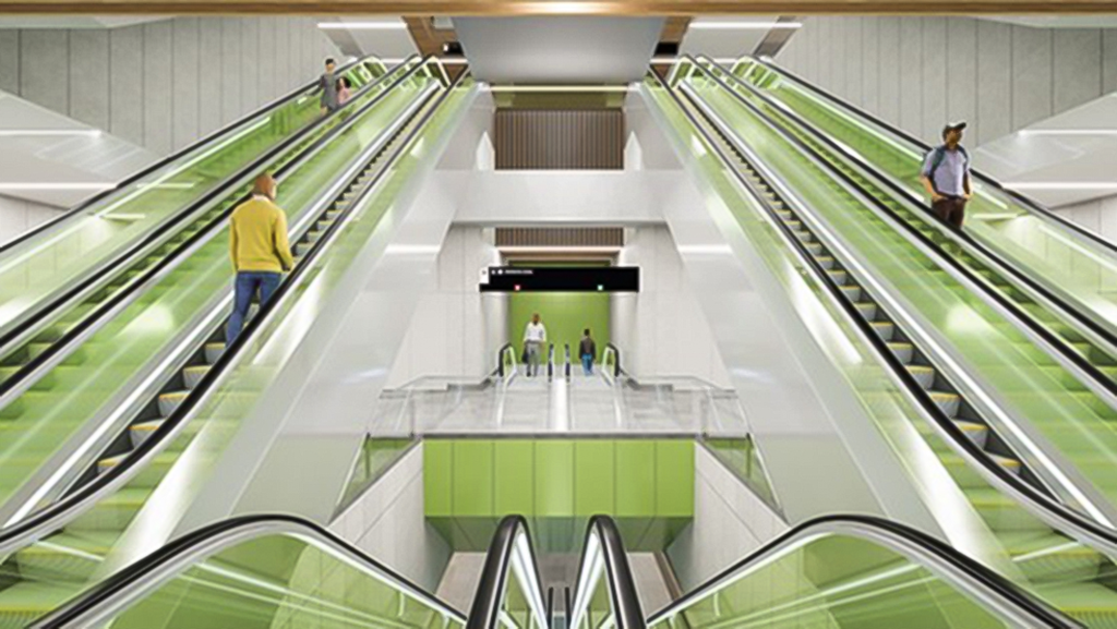 Pape North Connect Secures $4.32 Billion Contract for Ontario Line's Pape Tunnel and Underground Stations