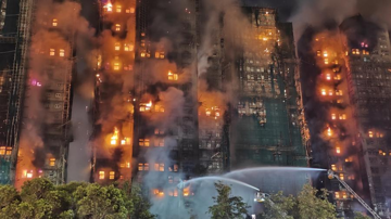 Charges Filed Against Individuals and Companies in Hong Kong's Deadly Fire Incident