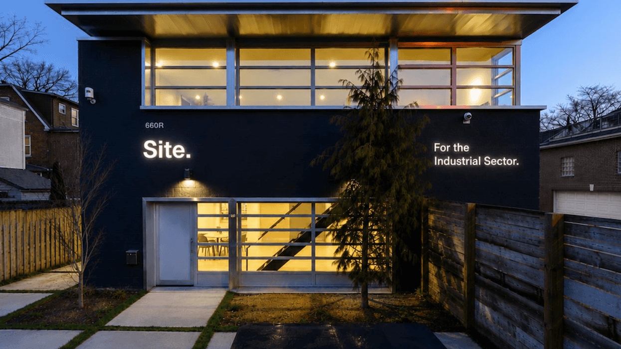 STOREYS Relocates to New Toronto Campus in Revitalized Industrial Space