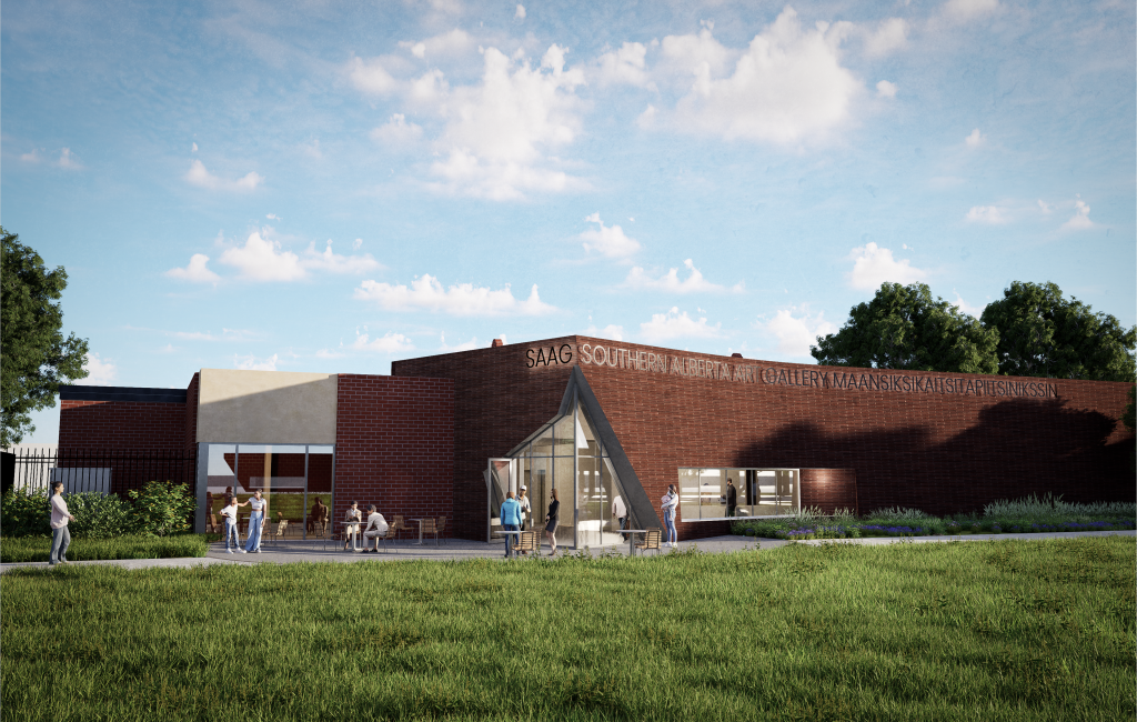 Southern Alberta Art Gallery Set for Major Revitalization in Downtown Lethbridge