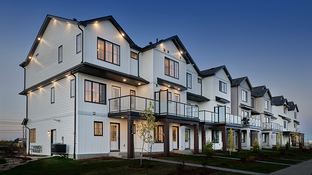 Upfield Capital and Arrowleaf Real Estate Acquire Cornerstone at Uplands in Edmonton