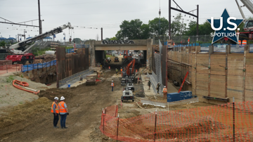 Amtrak's $6 Billion B&P Tunnel Replacement Project Gains Momentum