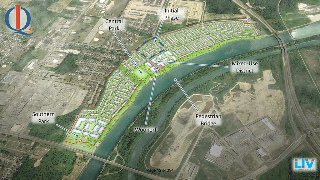 Major Welland Residential Development Project Progresses Despite Denied Grant Request