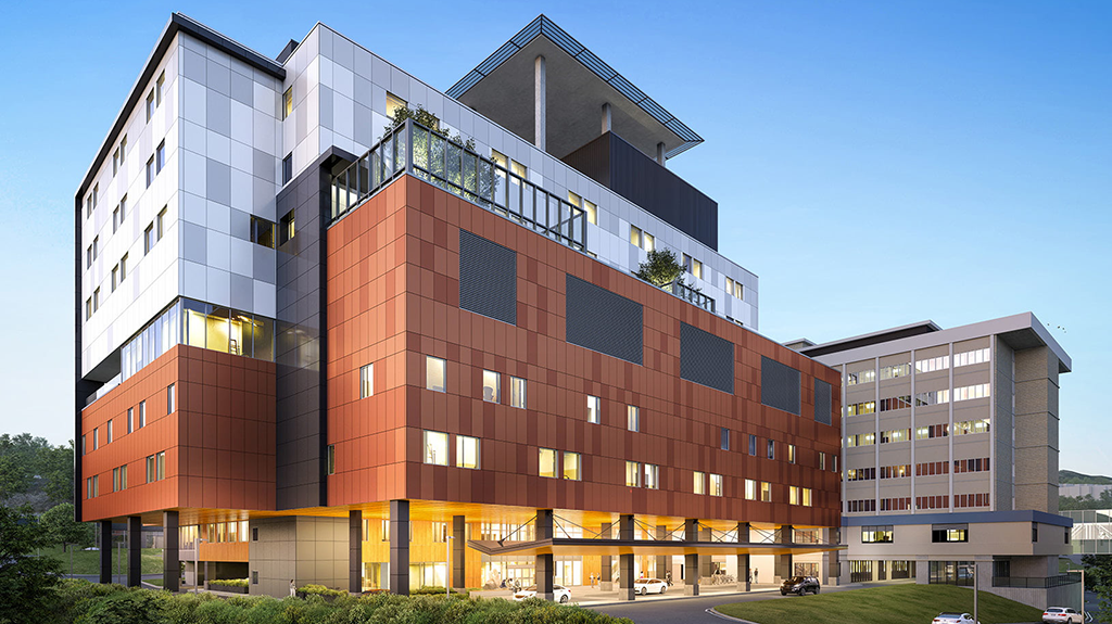 Completion of Acute Treatment Area at Royal Inland Hospital Marks Milestone in Major Expansion Project