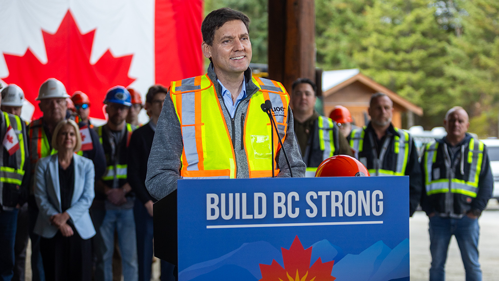 B.C. Construction Industry Calls for Stability Ahead of Snap Election