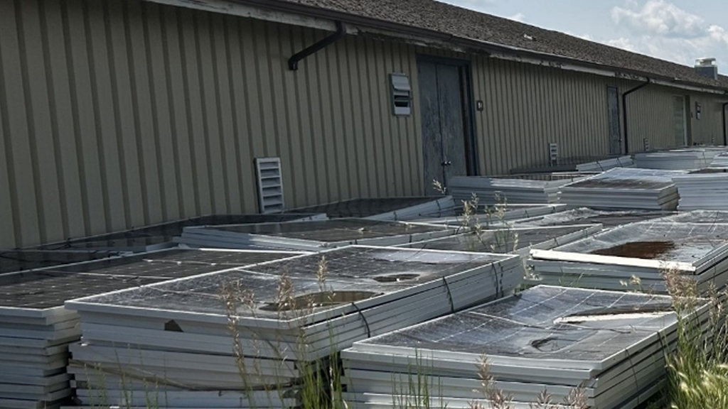 Alberta Launches North America’s First Solar Panel Recycling Program