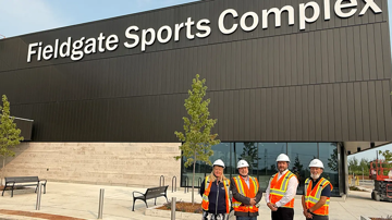 Whitby Takes Over Operations of New $154.9 Million Recreation Facility Ahead of Grand Opening