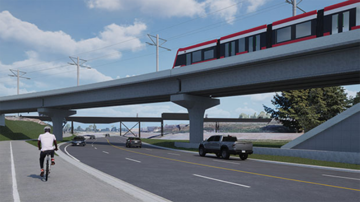Construction of Calgary's Green Line LRT Progresses with Major Contract Award