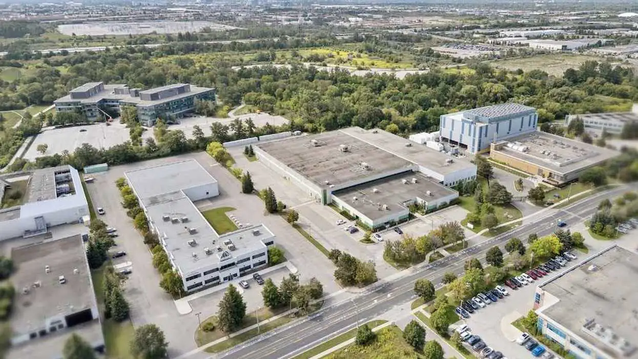 Tesla's Battery Manufacturing Facility Hits the Market in Markham