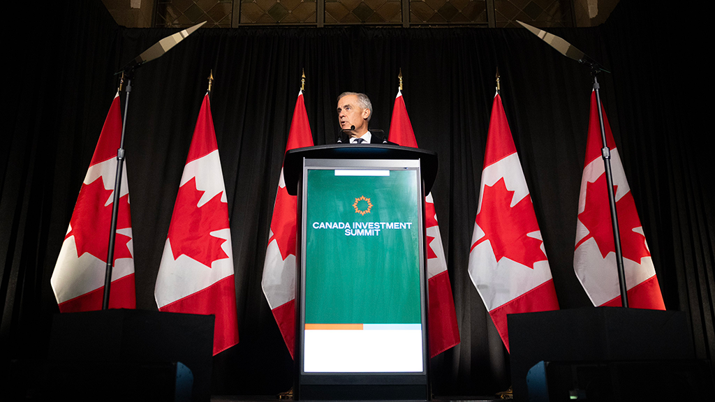 Canada's First Investment Summit: A Call for Global Capital