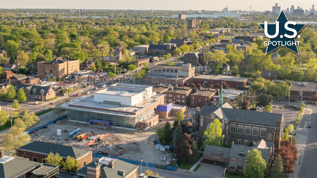 Controversy Surrounds Detroit Arts Center Built to Unite Communities