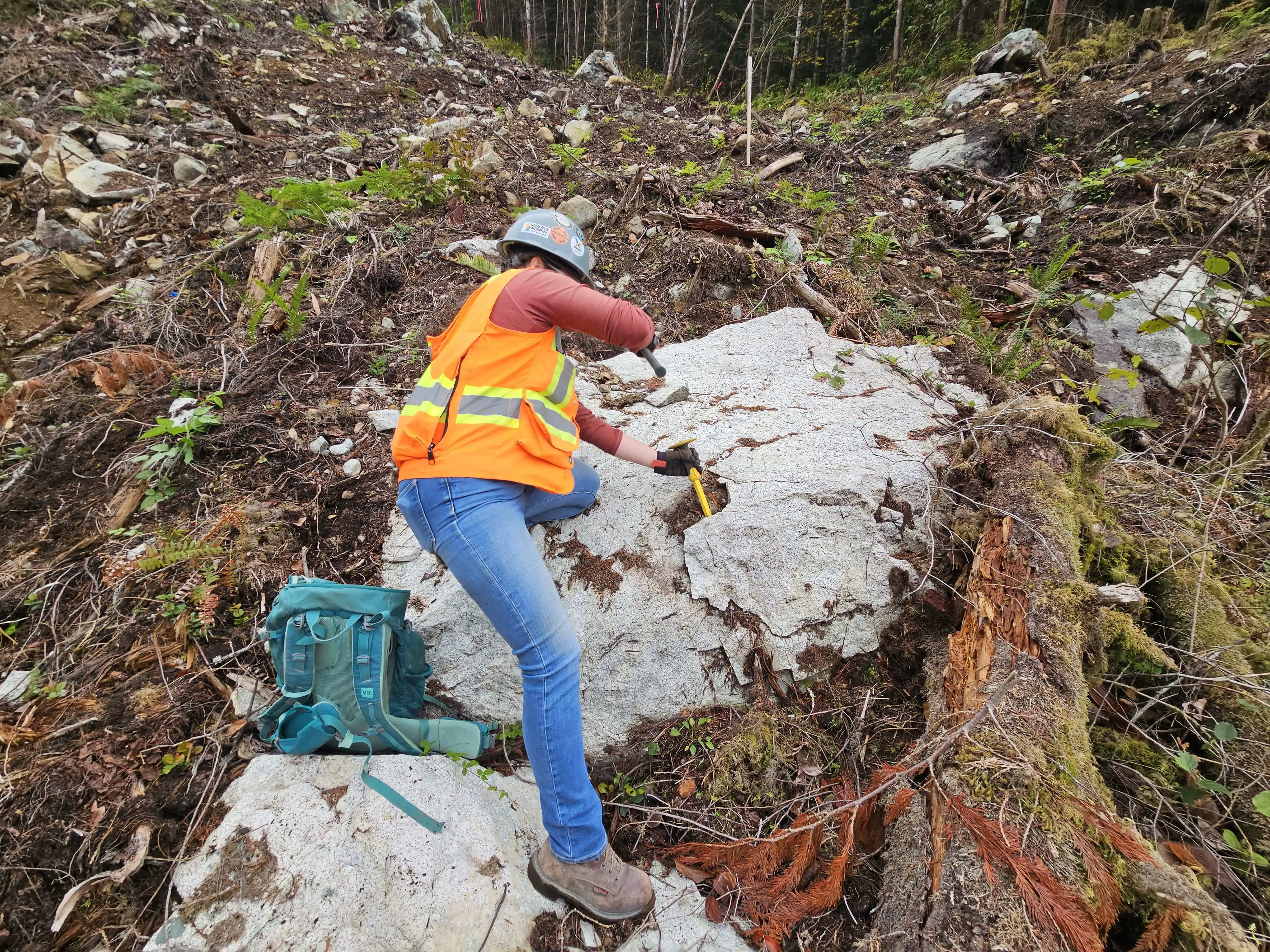 Understanding Metal Leaching and Acid Rock Drainage in British Columbia's Infrastructure Projects