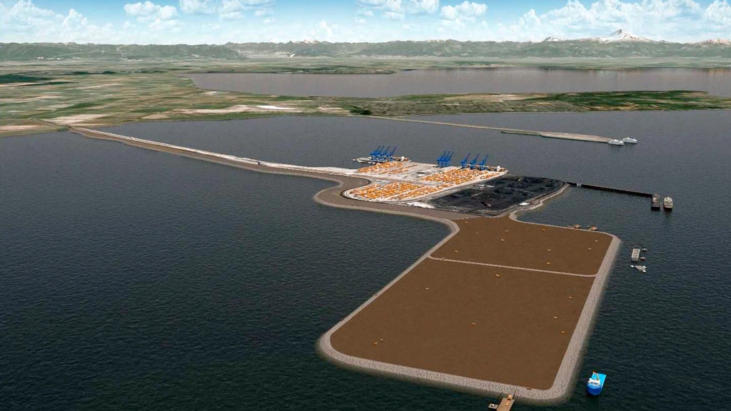 Vancouver Fraser Port Authority and GCT Global Container Terminals Collaborate on Roberts Bank Terminal 2 Development