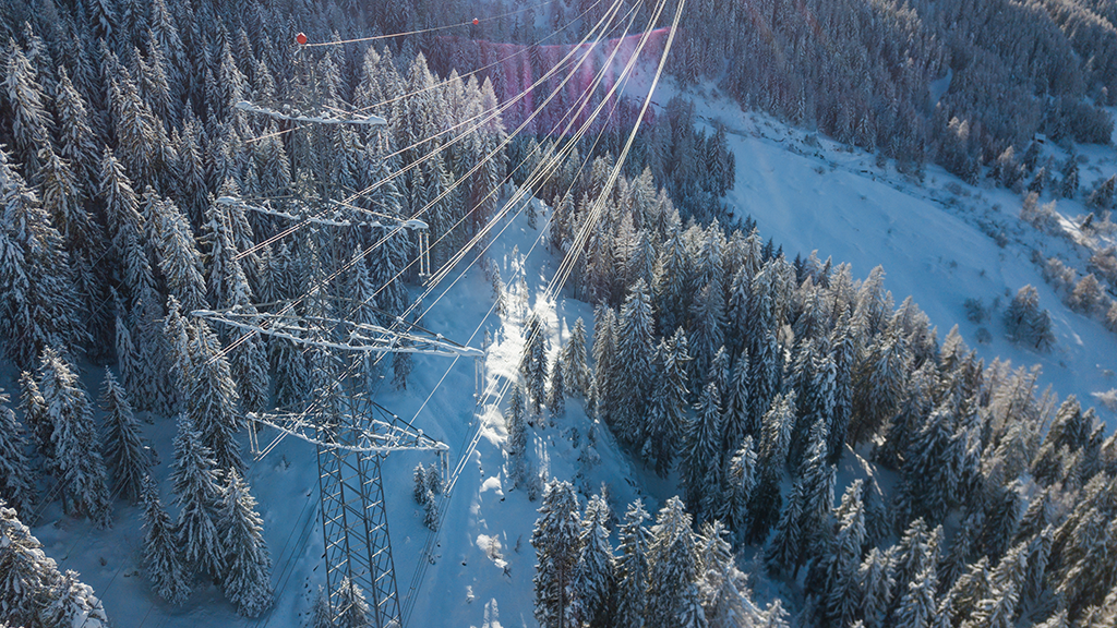 Major Electricity Transmission Project Underway in British Columbia