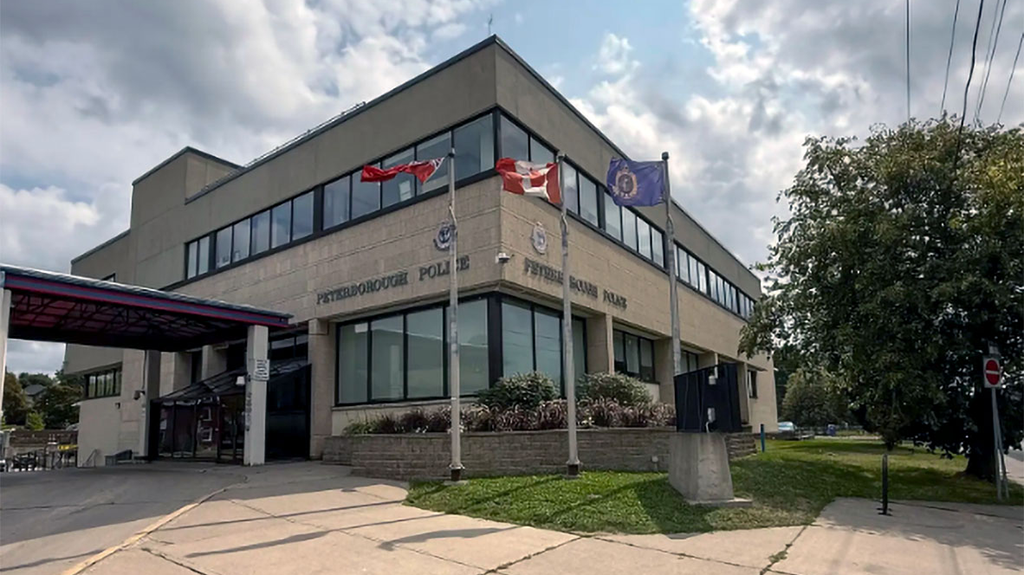 Peterborough Police Stations Undergo Major Renovations to Enhance Services and Reduce Emissions