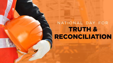 Canada Commemorates National Day for Truth and Reconciliation: Construction Industry's Role in Indigenous Inclusion