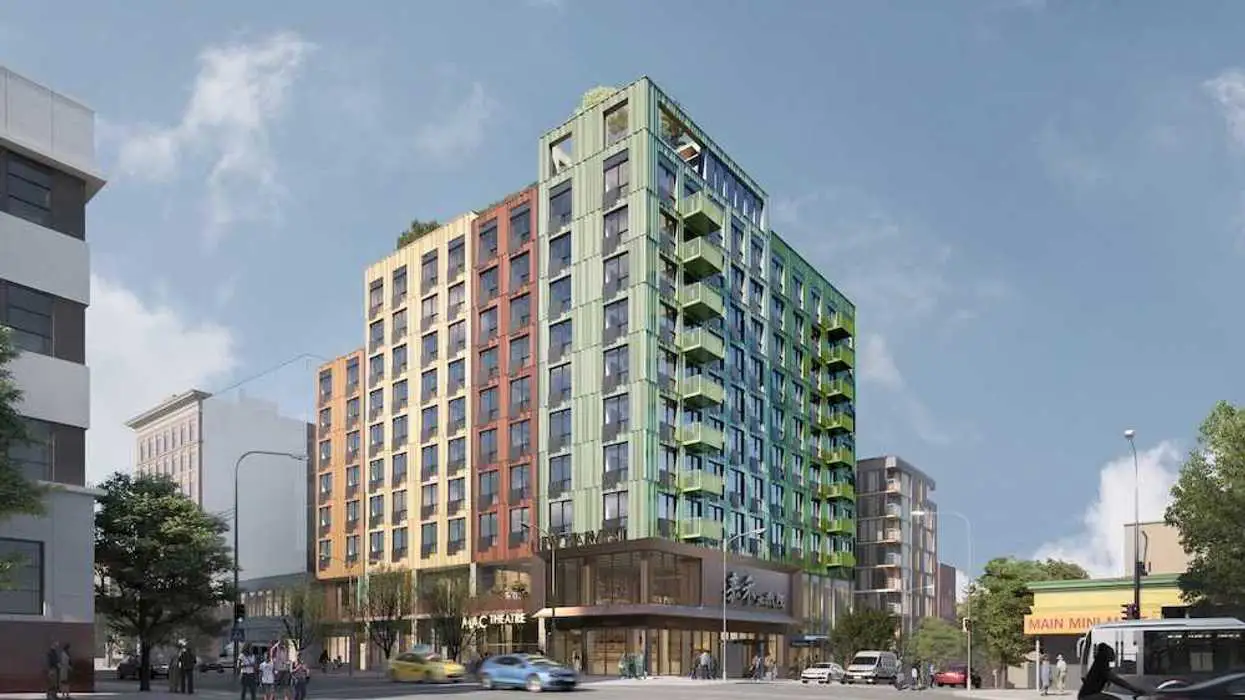 Construction Begins on New Mixed-Use Development in Vancouver’s Downtown Eastside