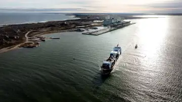 Aecon Group and Arctic Gateway Group Forge Partnership to Enhance Northern Trade Corridor