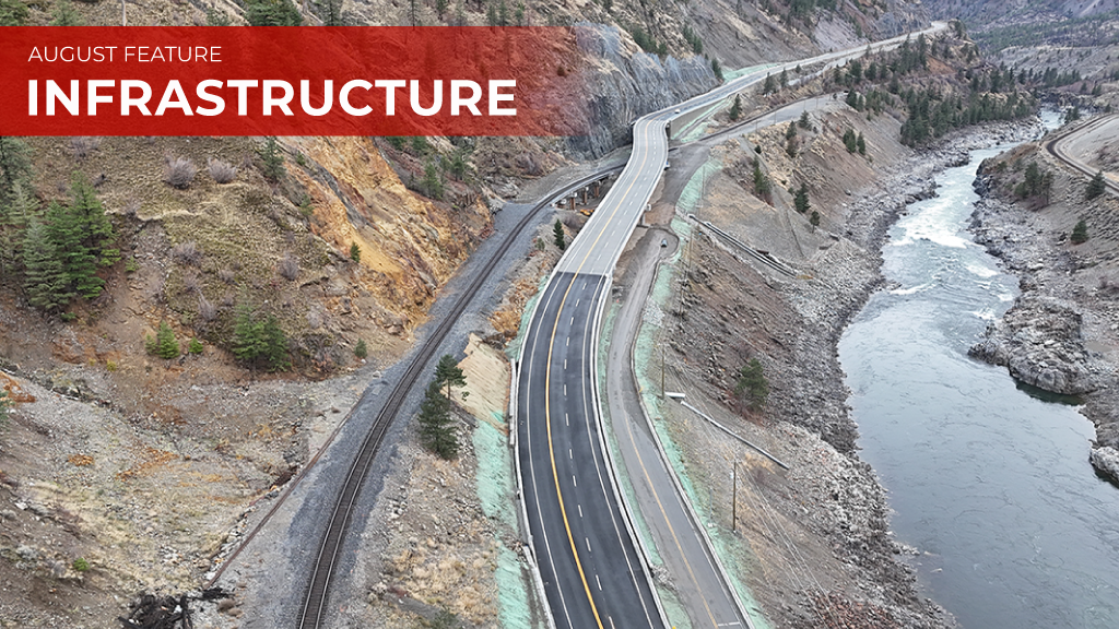 Tank Hill Project: Rebuilding Infrastructure with Climate Resilience in Mind