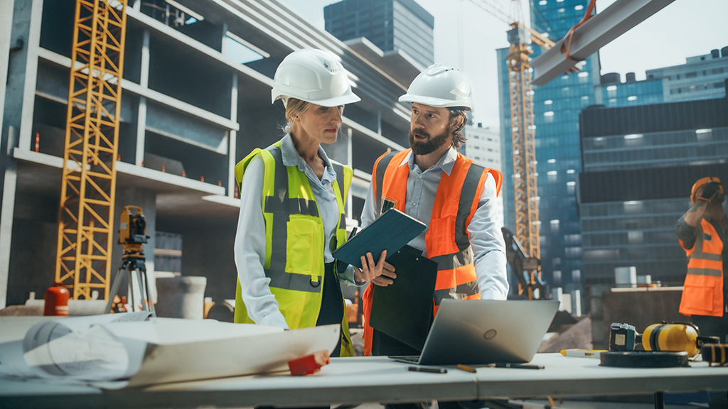 Construction Safety Week Emphasizes Recognizing, Responding, and Respecting Hazards