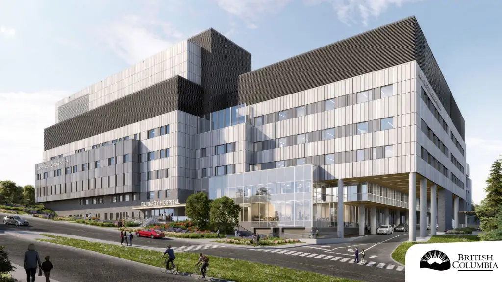 Protesters Rally Against Cancellation of Burnaby Hospital Expansion Contract
