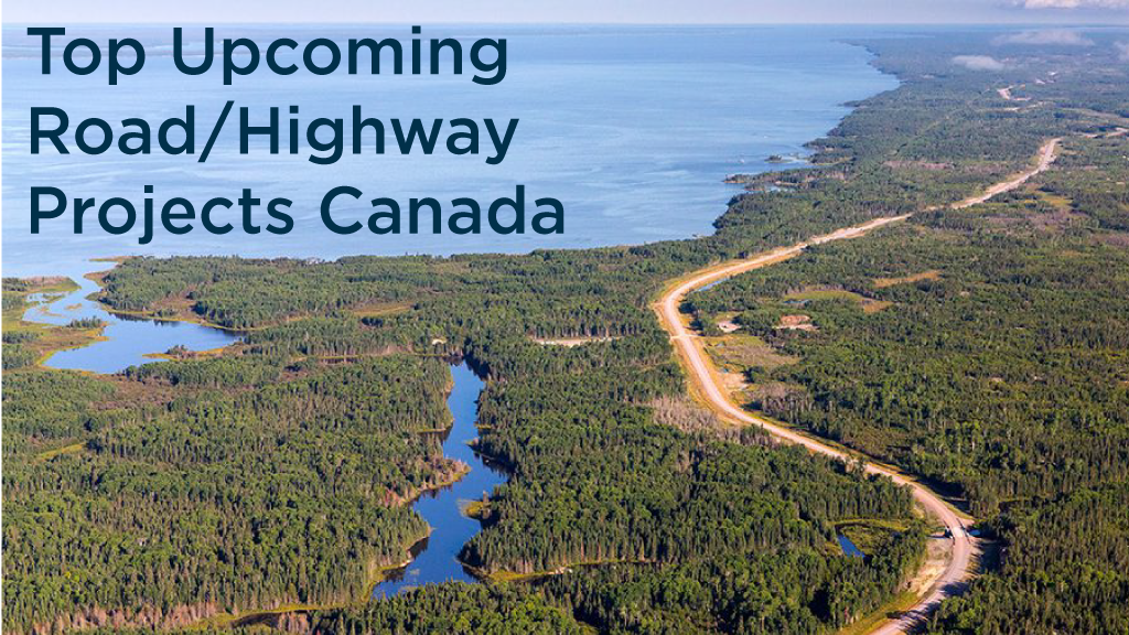 Ontario's Top Pre-Bid Road and Highway Projects Revealed for August 2026