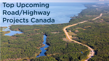 Ontario's Top Pre-Bid Road and Highway Projects Revealed for August 2026