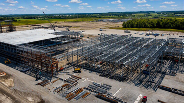 EllisDon Selected as General Contractor for $7 Billion St. Thomas Gigafactory