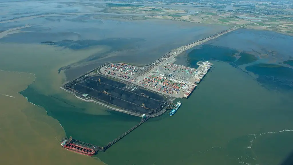 TerraMarine Selected for Key Component of Roberts Bank Terminal 2 Project