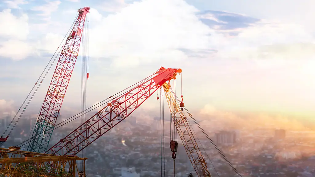 B.C. Expands Skilled Trades Certification to Crane Operators